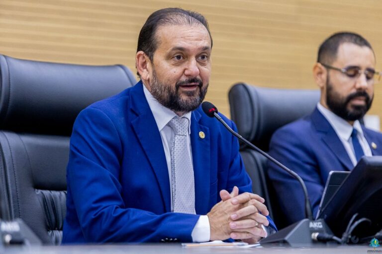 NOTA DE POSICIONAMENTO: Deputado Estadual Laerte Gomes – PSD/RO