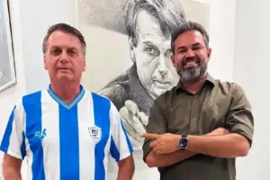 Nome associado a Bolsonaro ganha força na disputa pelo Senado em Rondônia