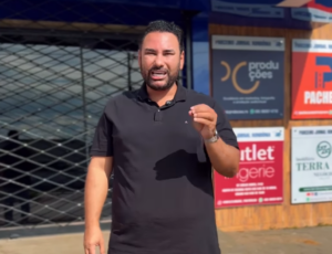 Vereador Marcos Combate denuncia ataques à sua honra e afirma que buscará medidas legais em Porto Velho