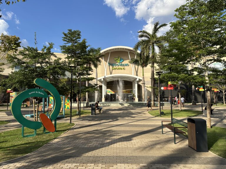 Feira cultural, cinema e dança movimentam fim de semana em shopping da capital