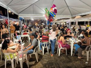 www.deixaeutefalar.com.br Feira Gastronômica transforma março em mês de oportunidades e crescimento em Porto Velho