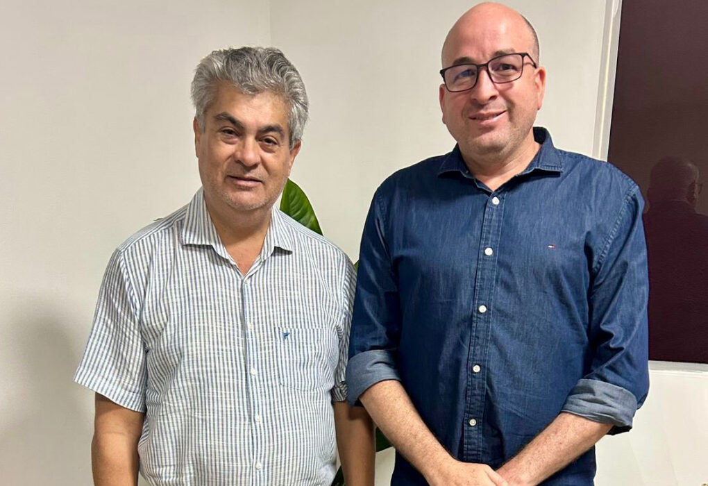 Gedeão Negreiros nomeia Lindomar Carreiro da Silva como Secretário Executivo do PSDB em Rondônia