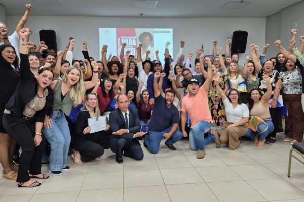 Fundação Francisco Dornelles promove capacitação para fortalecer a formação de lideranças Fundação Francisco Dornelles promove capacitação para fortalecer a formação de lideranças