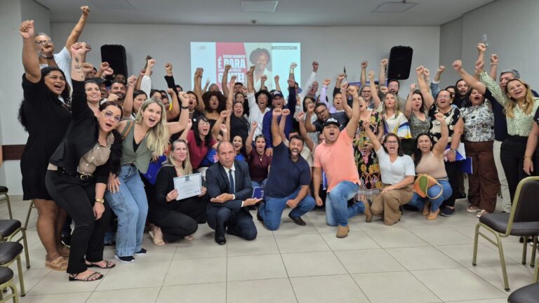 Fundação Francisco Dornelles promove capacitação para fortalecer a formação de lideranças
