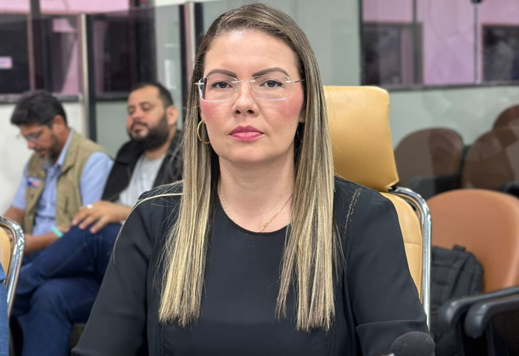 Da falta de coleta ao transporte escolar: Vereadora Sofia Andrade expõe crise nos distritos de Porto Velho