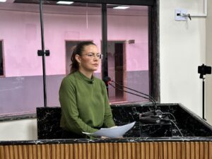 Dois pesos, duas medidas: Sofia Andrade denuncia desvalorização de vereadores em eventos públicos na Capital