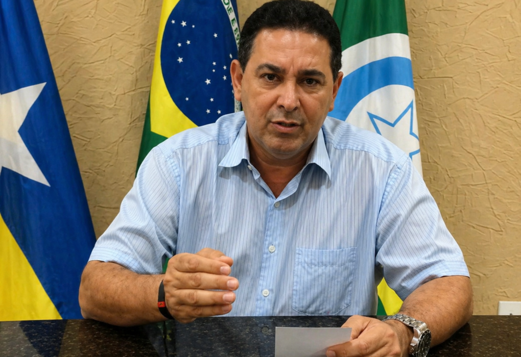 Justiça Eleitoral formaliza execução de medidas contra o prefeito de Rolim de Moura em decorrência de fraude documental nas eleições de 2024