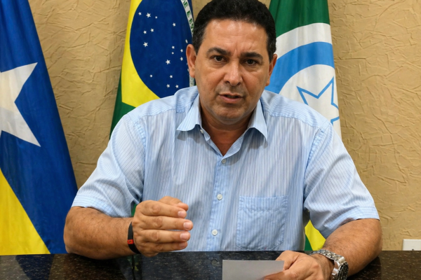 Justiça Eleitoral formaliza execução de medidas contra o prefeito de Rolim de Moura em decorrência de fraude documental nas eleições de 2024 Justiça Eleitoral formaliza execução de medidas contra o prefeito de Rolim de Moura em decorrência de fraude documental nas eleições de 2024