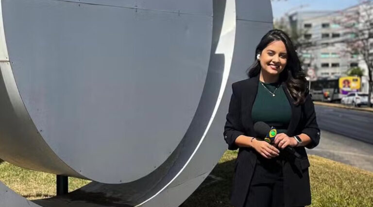 Alice Ribeiro: Emissora confirma morte encefálica de repórter após acidente em Minas Gerais