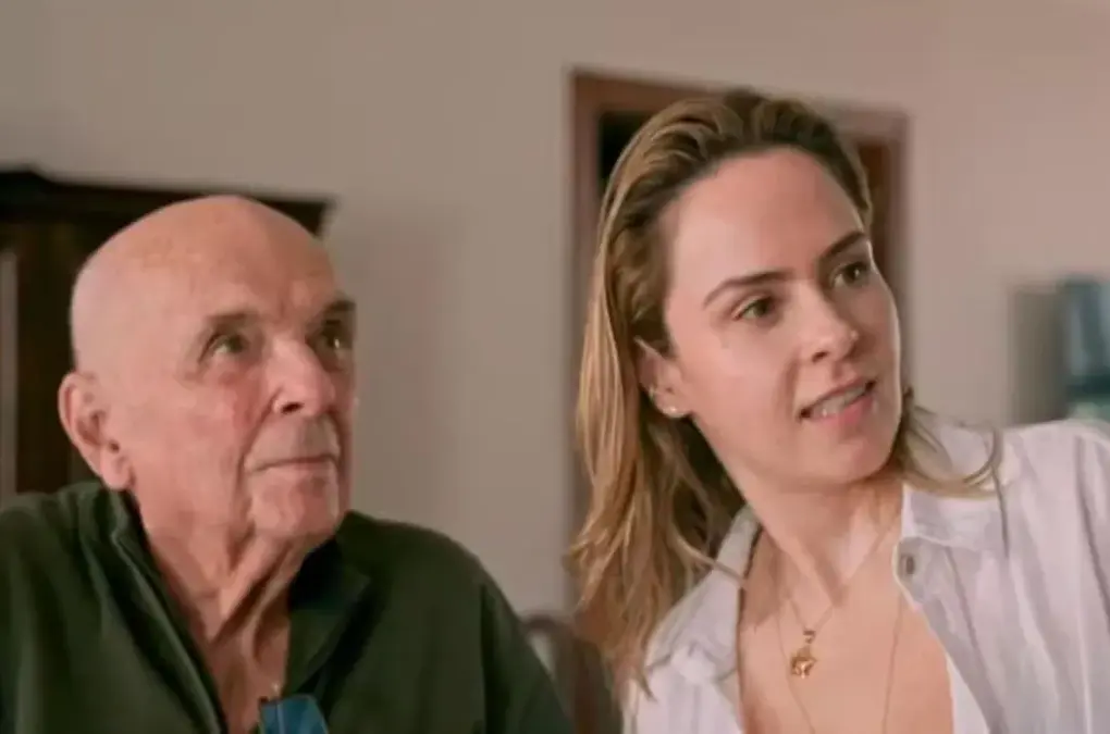 Morre pai de Ana Paula Renault aos 96 anos