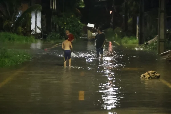 CALAMIDADE: Belém decreta estado de emergência após chuvas intensas CALAMIDADE: Belém decreta estado de emergência após chuvas intensas