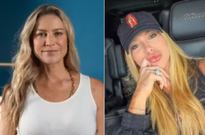 Briga entre Luana Piovani e Virginia Fonseca ganha novos desdobramentos na internet