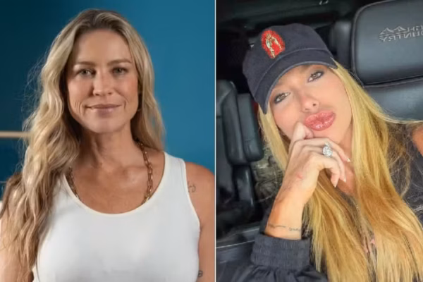 Briga entre Luana Piovani e Virginia Fonseca ganha novos desdobramentos na internet