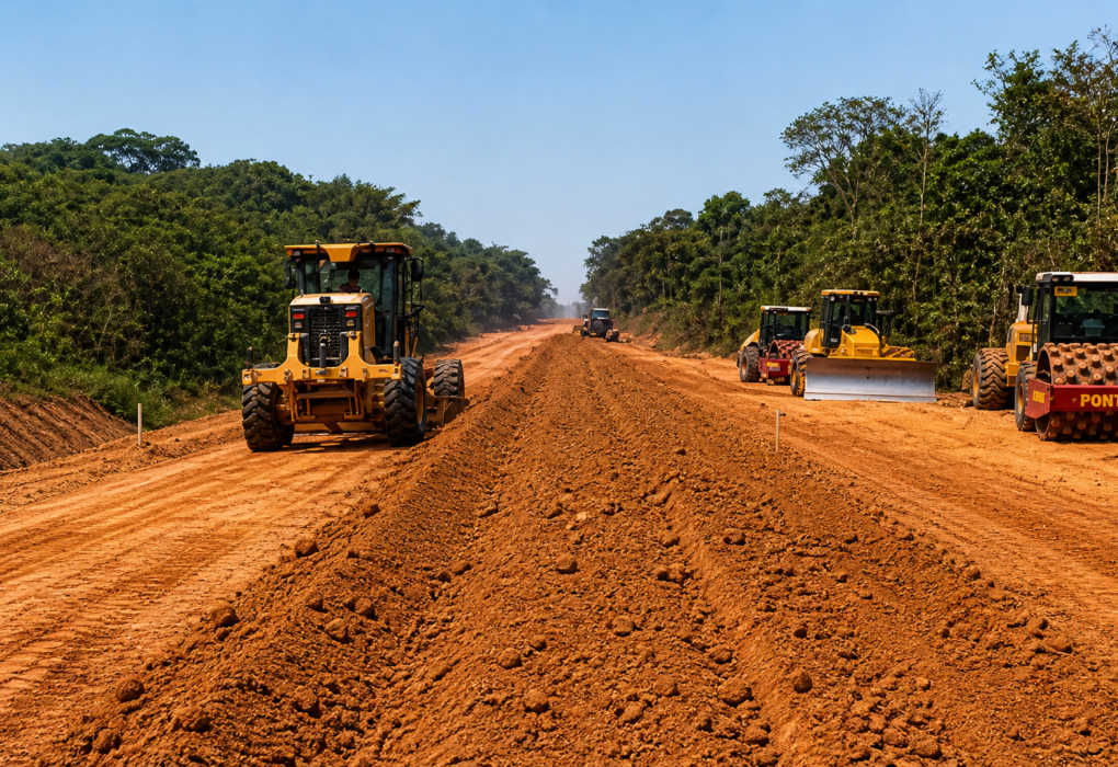 TRF1 suspende decisão anterior e permite continuidade de licitações de R$ 678 milhões na BR-319