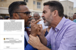 Prefeito Léo Moraes proíbe discurso de vereador em entrega de casas em Porto Velho