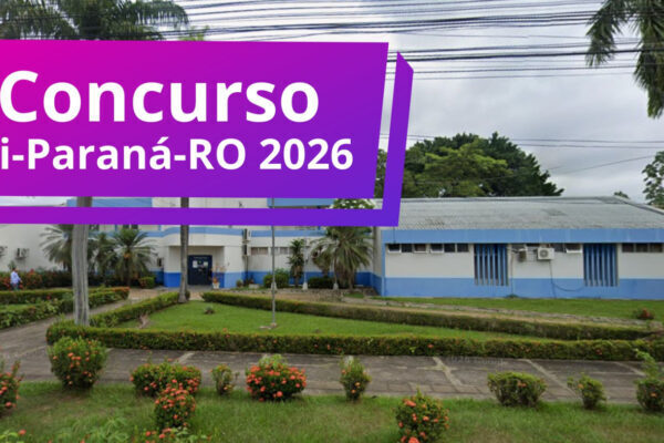 Ji-Paraná abre concursos com mais de 1.260 vagas