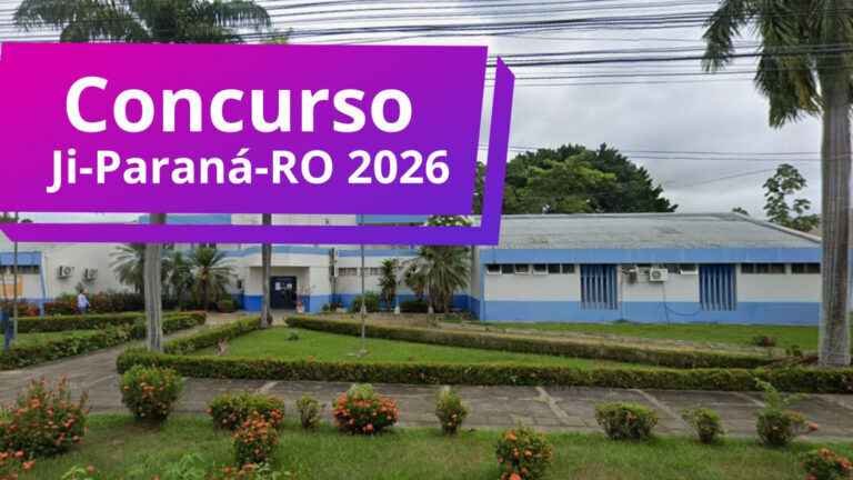 Ji-Paraná abre concursos com mais de 1.260 vagas