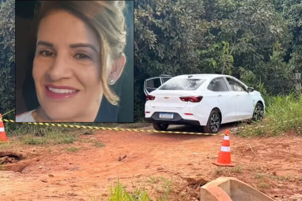 Prisão de suspeitos marca avanço nas investigações sobre morte de vendedora