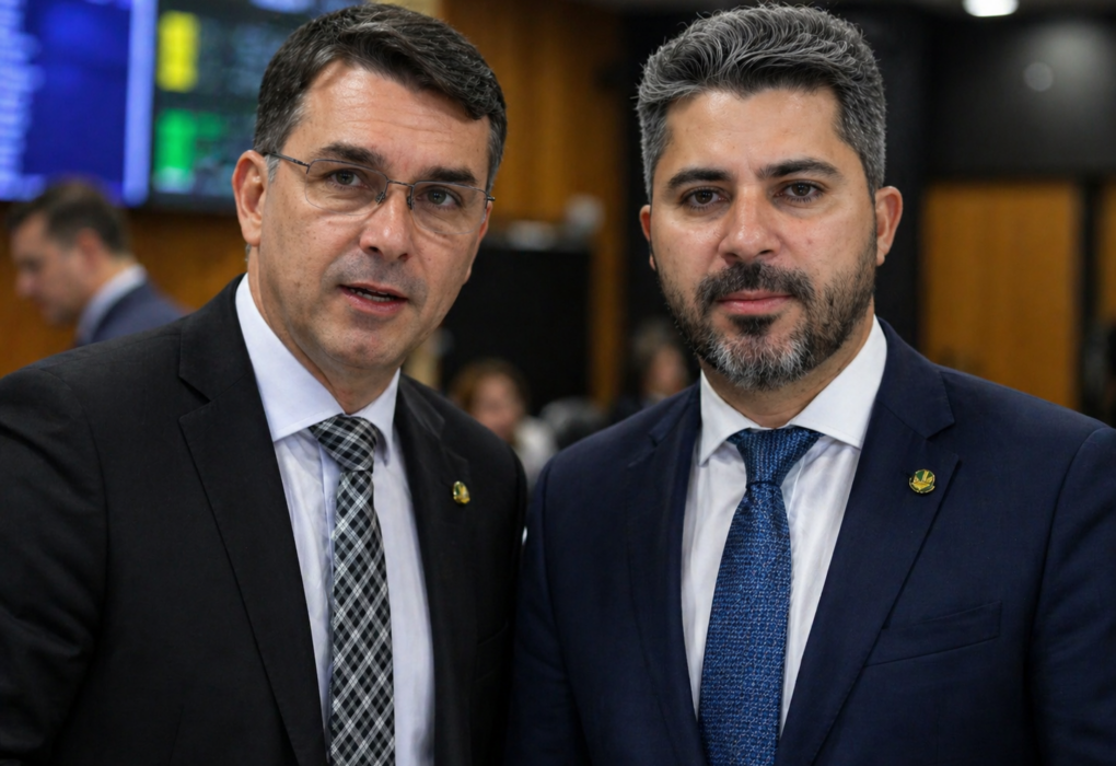 Marcos Rogério é citado pela imprensa nacional como coordenador de campanha presidencial em Rondônia