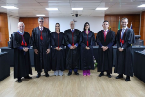 Nova formação do TRE-RO é definida para conduzir as eleições gerais de 2026