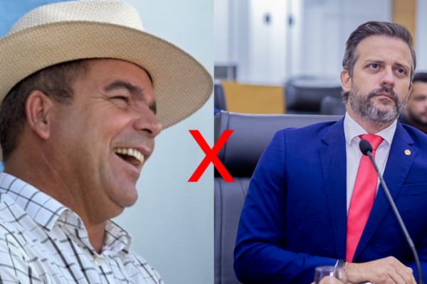 Delegado Lucas Torres entra no “grupo da morte” e abre caminho para ascensão de Rony Irmãozinho na disputa por uma cadeira de deputado na Alero Delegado Lucas Torres entra no “grupo da morte” e abre caminho para ascensão de Rony Irmãozinho na disputa por uma cadeira de deputado na Alero