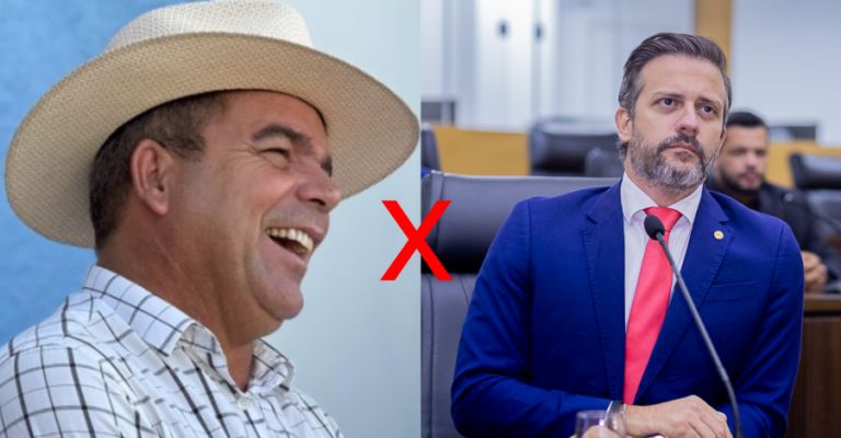 Delegado Lucas Torres entra no “grupo da morte” e abre caminho para ascensão de Rony Irmãozinho na disputa por uma cadeira de deputado na Alero