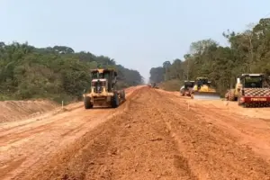 TRF1 suspende decisão anterior e permite continuidade de licitações de R$ 678 milhões na BR-319