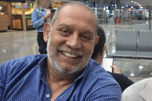 Luto em Rondônia: Morre ex-deputado Oscar Andrade em acidente de moto no Distrito Federal