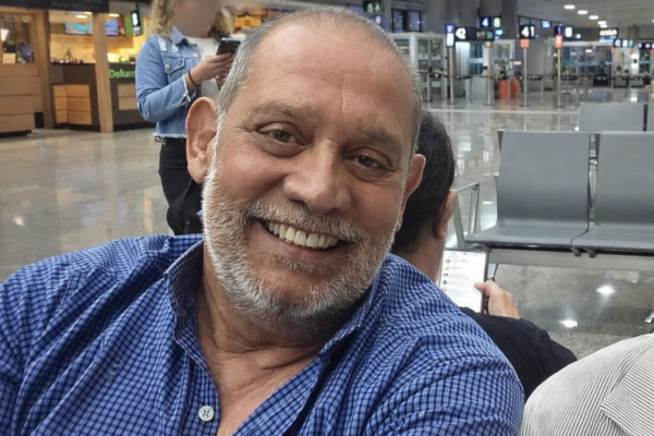 Luto em Rondônia: Morre ex-deputado Oscar Andrade em acidente de moto no Distrito Federal