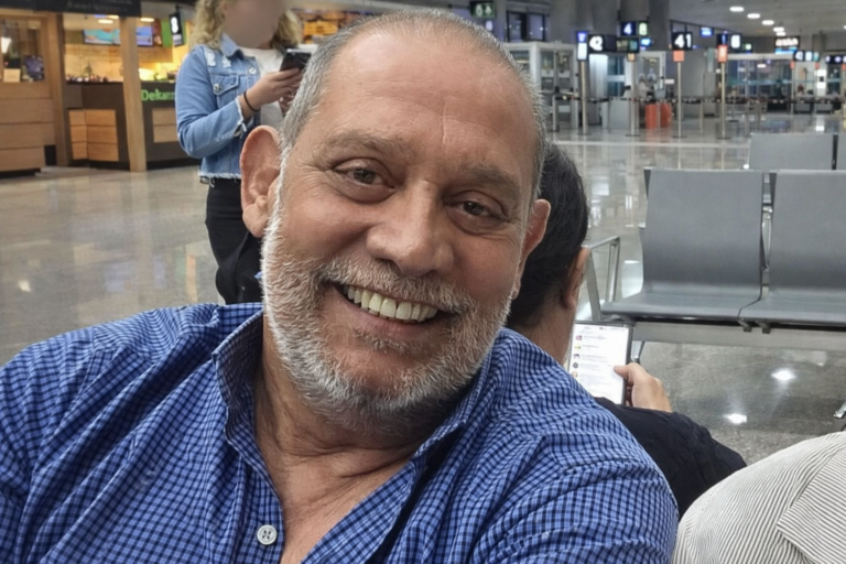 Luto em Rondônia: Morre ex-deputado Oscar Andrade em acidente de moto no Distrito Federal