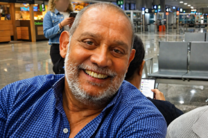 Luto em Rondônia: Morre ex-deputado Oscar Andrade em acidente de moto no Distrito Federal