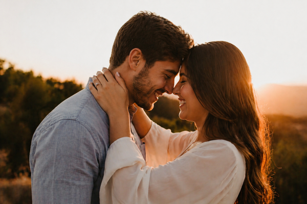 Intimidade no Casamento: Muito Além do Corpo, Uma Conexão do Coração