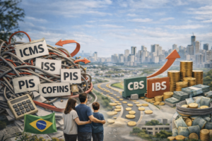 REFORMA TRIBUTÁRIA: fim da bagunça e o futuro do dinheiro dos brasileiros