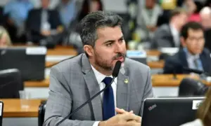 Senado vota indicação de Jorge Messias ao STF e Marcos Rogério confirma voto contrário já antecipado