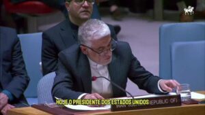 Teerã desafia declarações de Donald Trump e garante permanência de urânio em solo iraniano