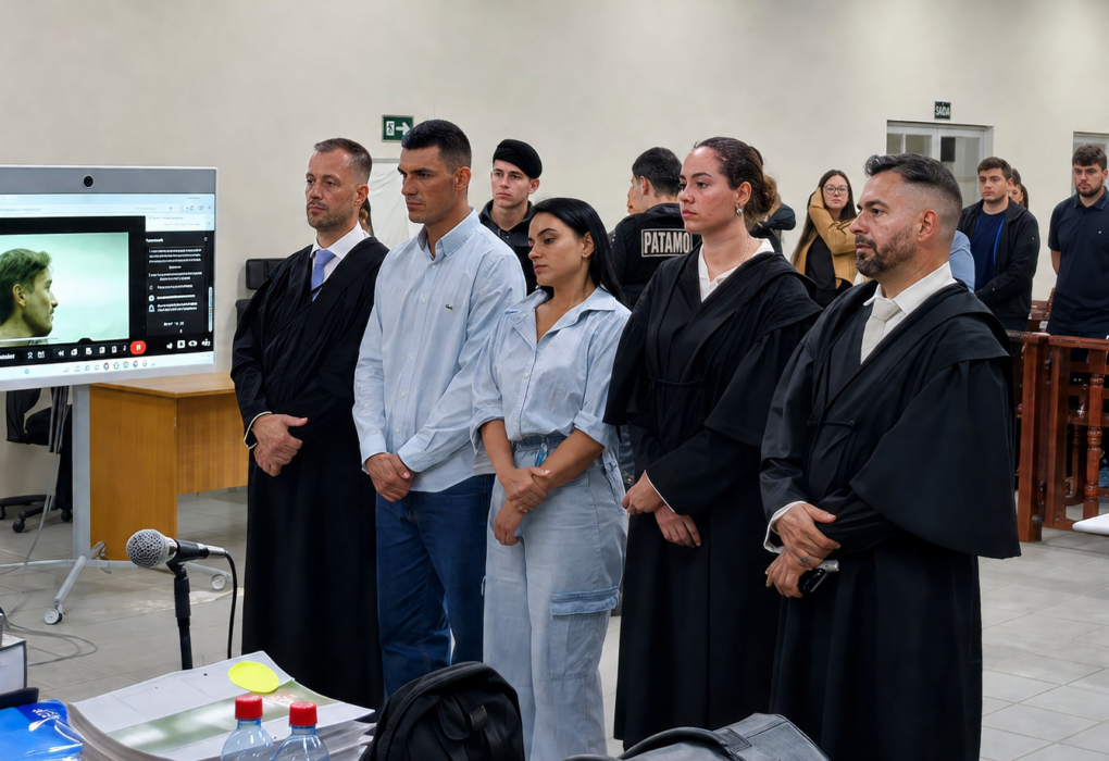 TRIBUNAL DO JURI: MPRO garante condenação de casal por participação na morte de dentista em Vilhena