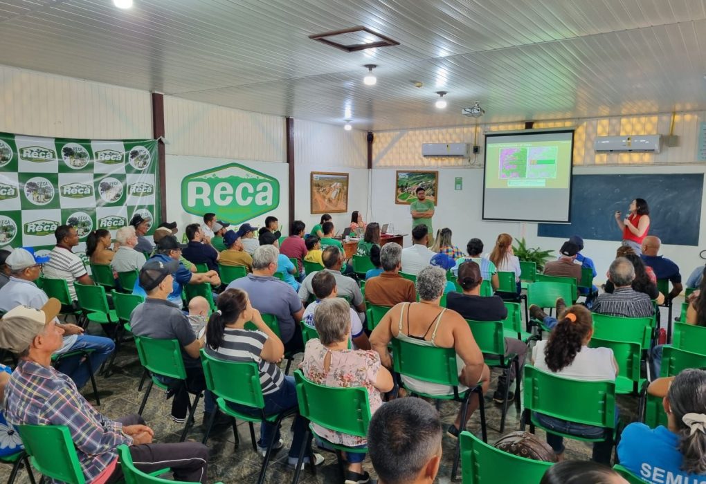 Iniciativa na Amazônia une carbono, conservação e aumento de renda em comunidade produtora