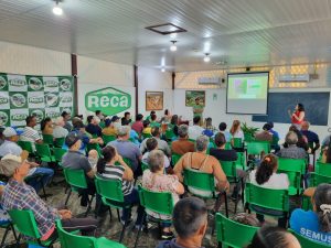 Iniciativa na Amazônia une carbono, conservação e aumento de renda em comunidade produtora
