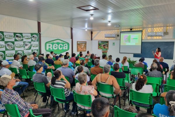 Iniciativa na Amazônia une carbono, conservação e aumento de renda em comunidade produtora