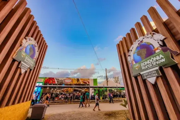 Rondônia Rural Show transforma região central em polo de negócios, empregos e agropecuária tecnificada