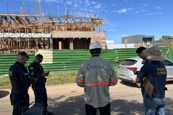 Dez condomínios de luxo na zona Sul de Porto Velho tinham energia roubada