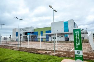 Hospital Regional de Guajará-Mirim registra recorde de produtividade em 2025