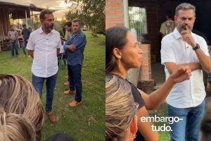 www.deixaeutefalar.com.br Bruno Bolsonaro Scheid defende produtores e questiona atuação do ICMBio em fiscalizações no campo