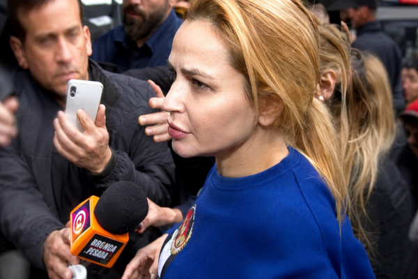 Deolane Bezerra é presa pela segunda vez em operação contra o PCC