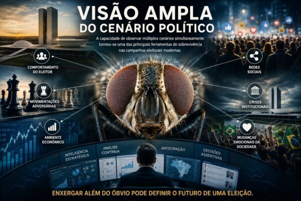 Coluna Reflita: Visão ampla do cenário político