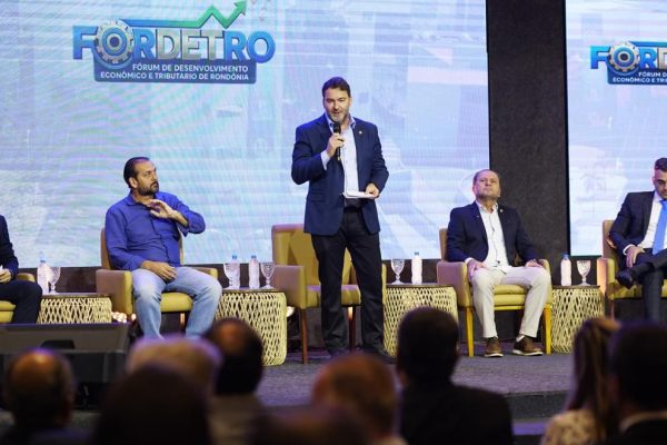 Deputado Alex Redano transforma Assembleia em ponte entre setor produtivo e economia de Rondônia