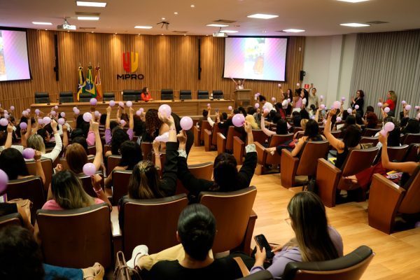 MPRO promove oficina para formação de multiplicadoras em projeto contra violência de gênero