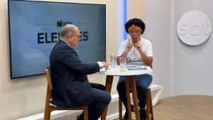 Sílvia Cristina diz que caráter não se constrói em campanha, se revela na trajetória
