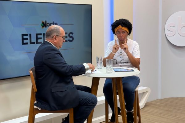 Sílvia Cristina diz que caráter não se constrói em campanha, se revela na trajetória