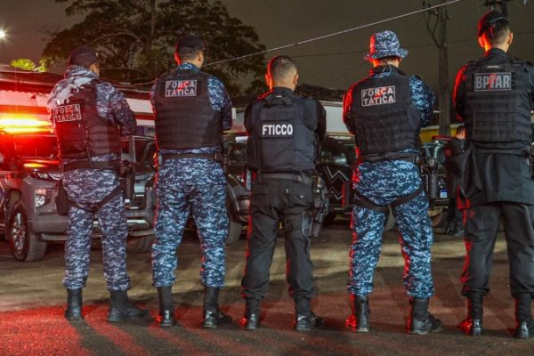 Operação Audácia IX mobiliza mais de 300 agentes em ação contra o crime organizado em Rondônia Operação Audácia IX mobiliza mais de 300 agentes em ação contra o crime organizado em Rondônia